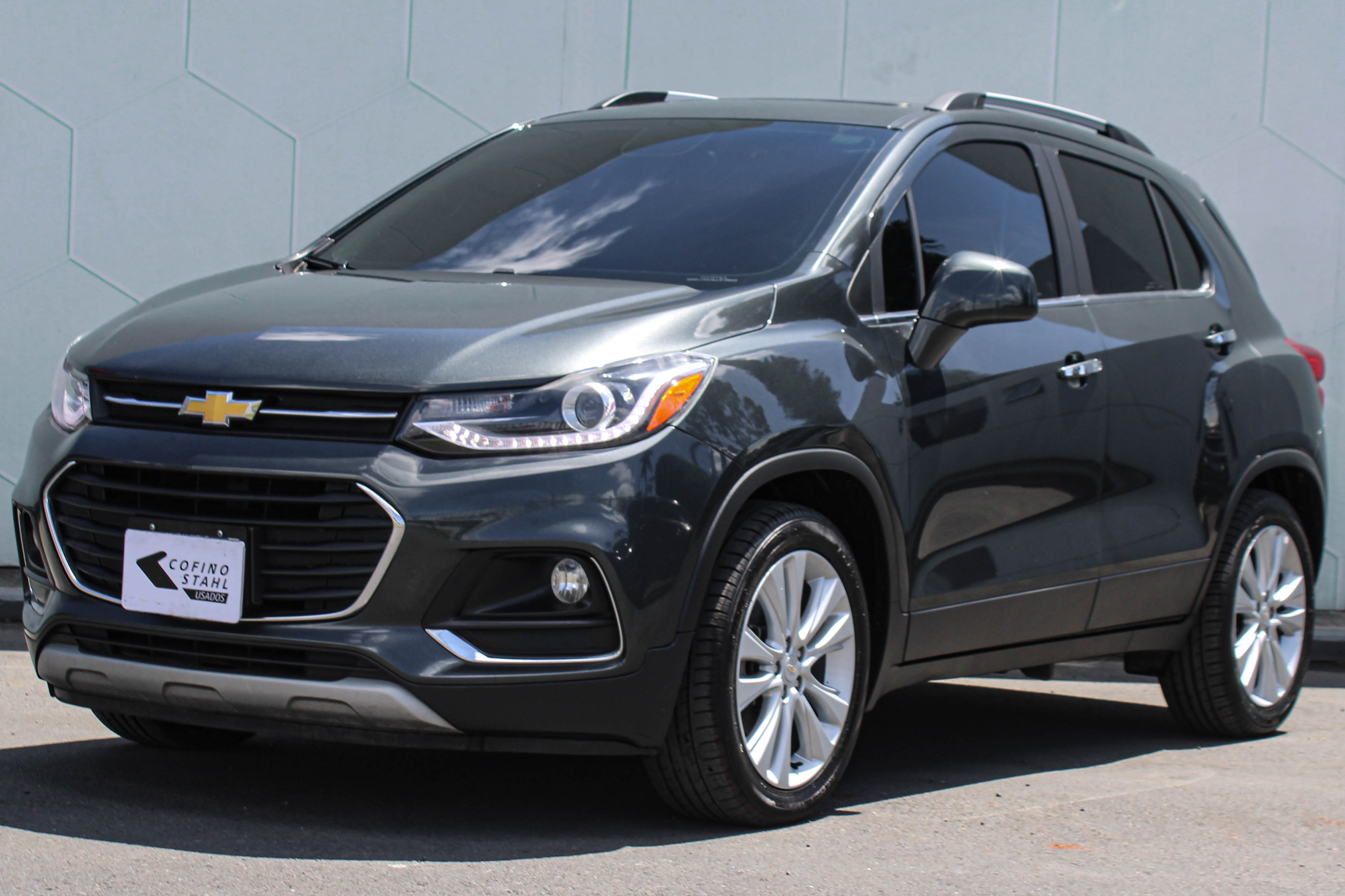 CHEVROLET TRAX 2020 - 1358